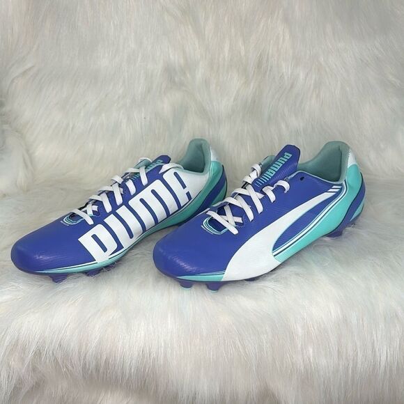 Puma evoSPEED 5 FG Firm Soccer Cleat - Picture 2 of 8